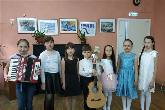 Встречая 550-летие: День открытых дверей в школе искусств прошел под лозунгом «Любить, творить, жить!»