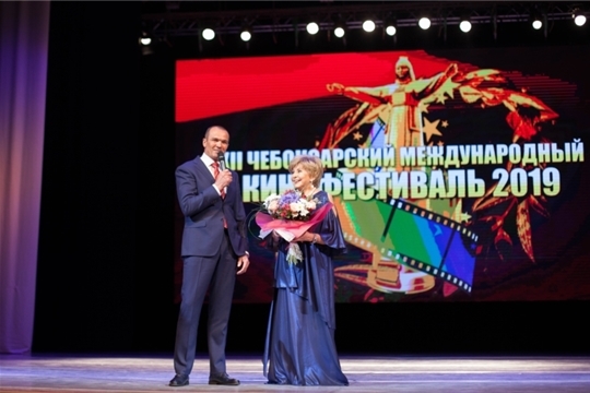 Мероприятия XII Чебоксарского международного кинофестиваля посетили 20 тысяч человек