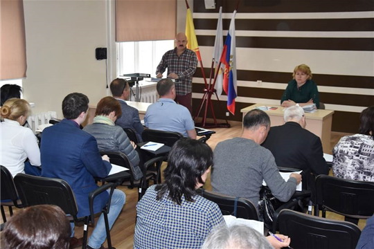 В АУ «Городская стоматологическая поликлиника» Минздрава Чувашии проведена командно-штабная тренировка