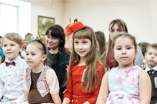 Поздравление руководства города с Международным днем защиты детей