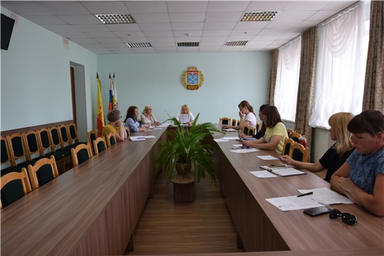 Состоялся координационный совет по профилактике безнадзорности и правонарушений несовершеннолетних