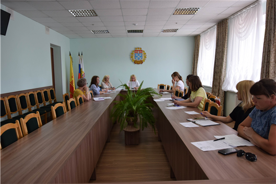 Состоялся координационный совет по профилактике безнадзорности и правонарушений несовершеннолетних