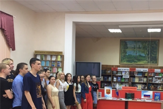 День парламентаризма в Чебоксарском кооперативном техникуме