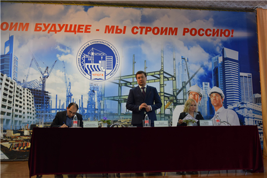 Московский район г. Чебоксары готовится к Первомайскому шествию и весенним экологическим мероприятиям