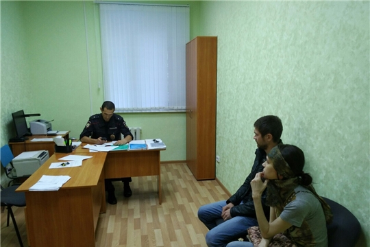 В Московском районе г. Чебоксары состоялись заседания советов профилактики при участковых пунктах полиции