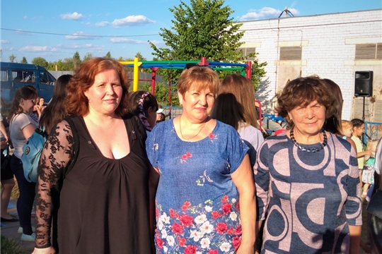 В ТОС Московского района г. Чебоксары проходят дворовые праздники, приуроченные ко Дню Республики