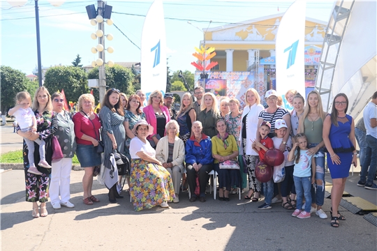 Известные люди Чувашии поделились секретами успеха в ходе семинара на Красной площади