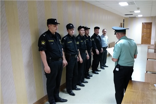 В организациях Московского района проходят тренировки антитеррористической безопасности