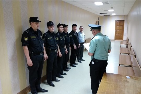 В организациях Московского района проходят тренировки антитеррористической безопасности