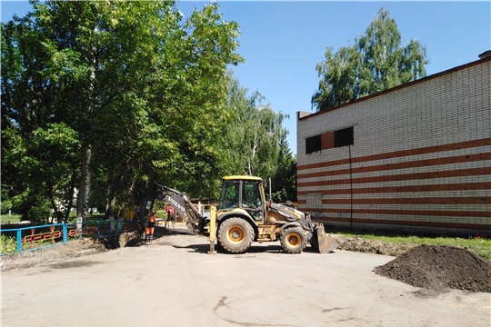 Техника та, ӗҫлекен те ҫителӗклӗ