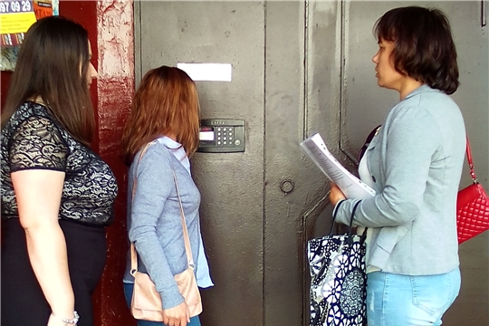 Рабочая группа Московского района провела мониторинг летней занятости подростков