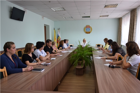 Проведено заседание Координационного совета по профилактике безнадзорности и правонарушений несовершеннолетних