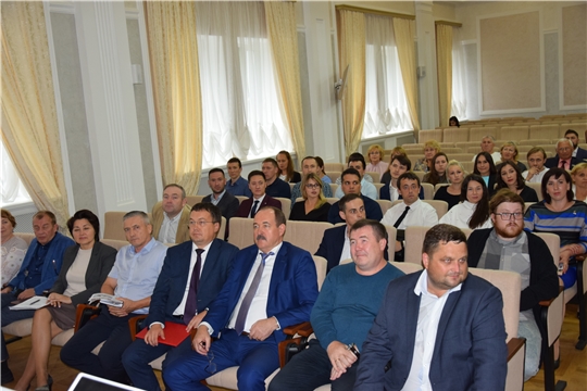 Завод им. В.И.Чапаева отмечает 15 лет Совета работающей молодежи и готовится к юбилею города