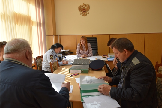 В Московском районе г. Чебоксары началась приемка учреждений образования к новому учебному году