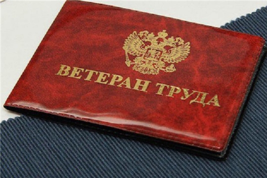 Еще 45 жителям Московского района г. Чебоксары присвоено звание «Ветеран труда Чувашской Республики» и «Ветеран труда»