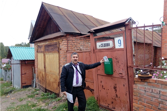 Проверки по пожарной безопасности в частном секторе продолжаются