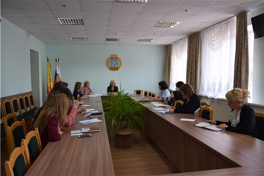 Проведено заседание Координационного совета по профилактике безнадзорности и правонарушений несовершеннолетних