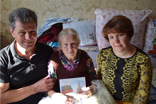 «550 историй о Чебоксарах»: ветеран АО «ЧПО им. В.И. Чапаева» отмечает 90-летний юбилей