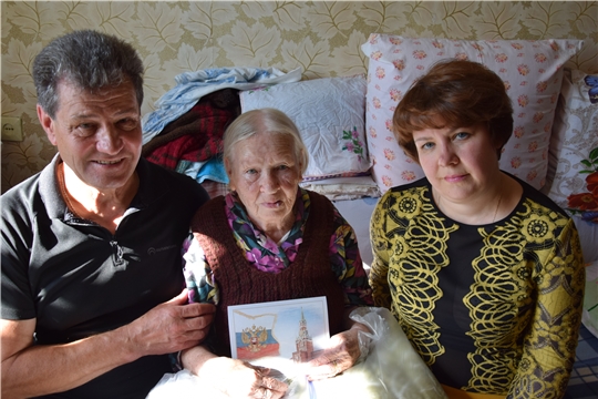 «550 историй о Чебоксарах»: ветеран АО «ЧПО им. В.И. Чапаева» отмечает 90-летний юбилей