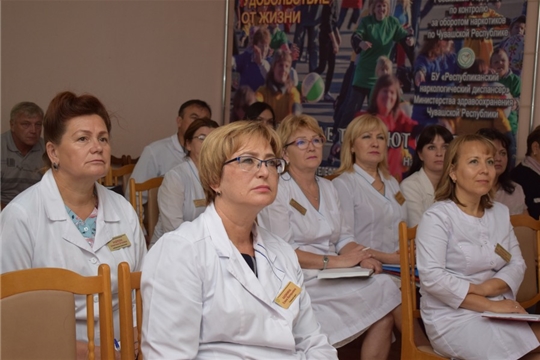 В учреждениях здравоохранения проводятся мини-экскурсы, лектории, повествующие о становлении и развитии города
