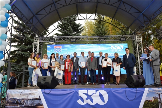 Хула кунĕ микрорайонсенче иртрĕ