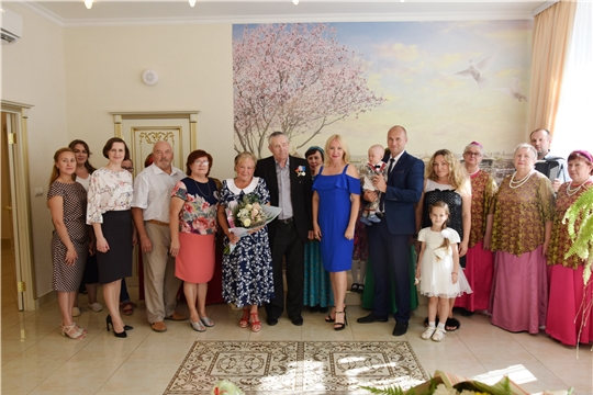50 совместных лет жизни супругов Романовых – яркий пример крепкой и счастливой семьи