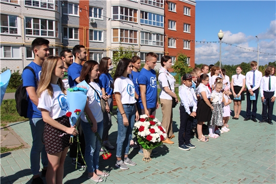 Имя Почетного гражданина города Чебоксары, первого директора АО «ЭЛАРА» навек записано в историю города на Волге