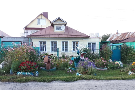 Чебоксары – мой уютный дом: жители частного сектора Московского района преображают прилегающую территорию