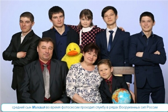 Ее призвание – помогать людям: Татьяна Янышкова успешно совмещает воспитание 7 детей с работой и домашним хозяйством