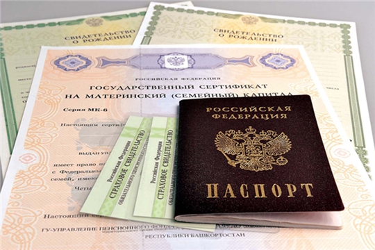 У вас – двойня: семья Московского района г. Чебоксары претендует на получение материнского (семейного) капитала
