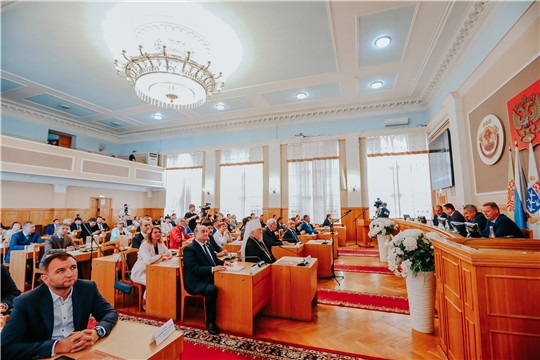 Запятая 550-летия Чебоксар: на итоговом оргкомитете поблагодарили весь город