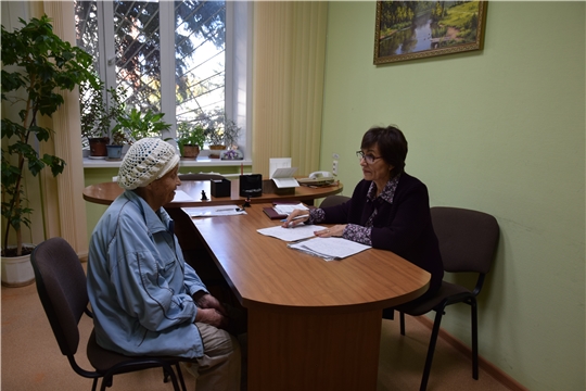 На прием к депутату Госсовета Чувашии Николаю Николаеву обратилось 6 человек