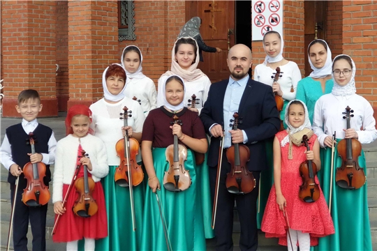 Православный молодежный клуб отметил свое 12-летие творческим вечером