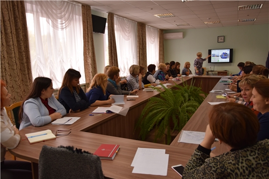 Состоялось первое совещание с социальными педагогами в новом учебном году
