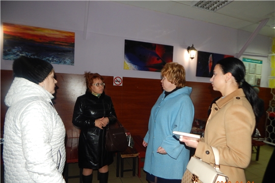 В рейде по проверке «питейных заведений» приняла участие  глава городской администрации Ольга Чепрасова
