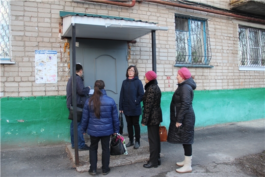 В рамках акции «Безопасность детства» в Новочебоксарске продолжаются рейды