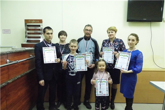 В Новочебоксарске наградили победителей и призеров Открытых соревнований по продолжительности полета бумажных самолетов