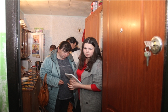 г. Новочебоксарск: рейды в рамках акции "Безопасность детства" продолжаются