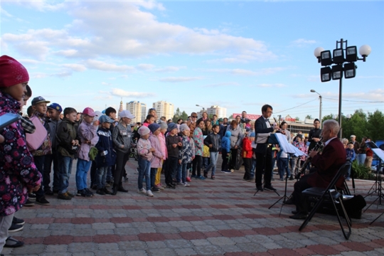 «Ночь Музеев» В Новочебоксарском музейном комплексе