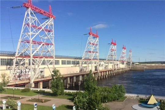 В бассейне Чебоксарского водохранилища завершилось одно из самых маловодных половодий