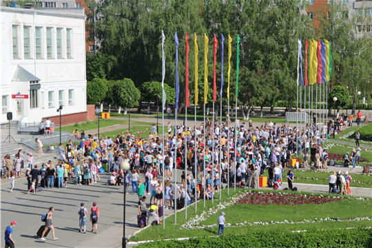 Лагерь звездочка новочебоксарск фото