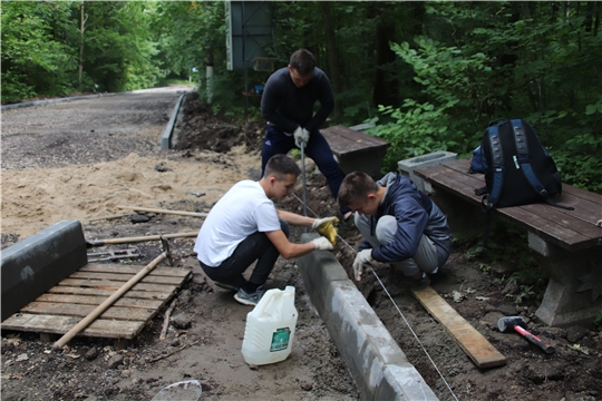 г. Новочебоксарск: национальный проект «Жилье и городская среда» в действии