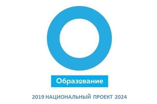 Национальный проект «Образование», региональный проект «Молодые профессионалы», 2019 год