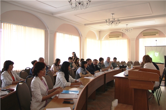 В Новочебоксарске на совещании обсудили вопросы организации профобучения работников предпенсионного возраста