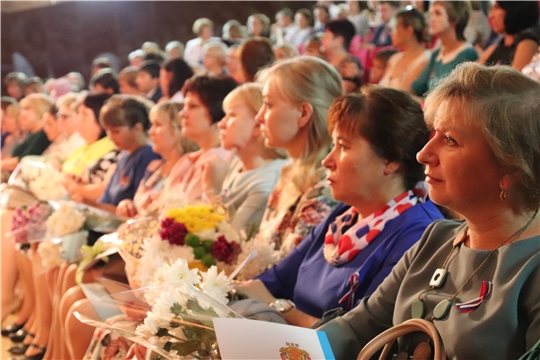 г. Новочебоксарск: на августовской конференции работников образования обсудили вызовы и перспективы национального проекта «Образование»