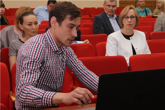 В Новочебоксарске прошла рабочая встреча по замечаниям к документам государственной кадастровой оценки земельных участков
