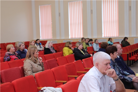 В Новочебоксарске состоялся  семинар в рамках Дня Фонда социального страхования Российской Федерации