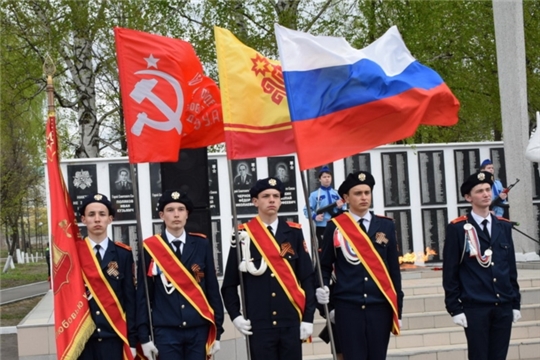 Кадеты и военно-патриотические клубы  примут участие в смотре-конкурсе «Салют Победы!»