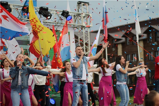 В Саратовскую область на «Туриаду – 2019» съехались сотни лучших спортсменов-туристов ПФО