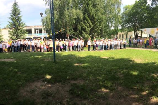 Открытие профильных  смен «Художественное искусство» и «Музыкальное исполнительство» В ДОЛ «Солнышко»